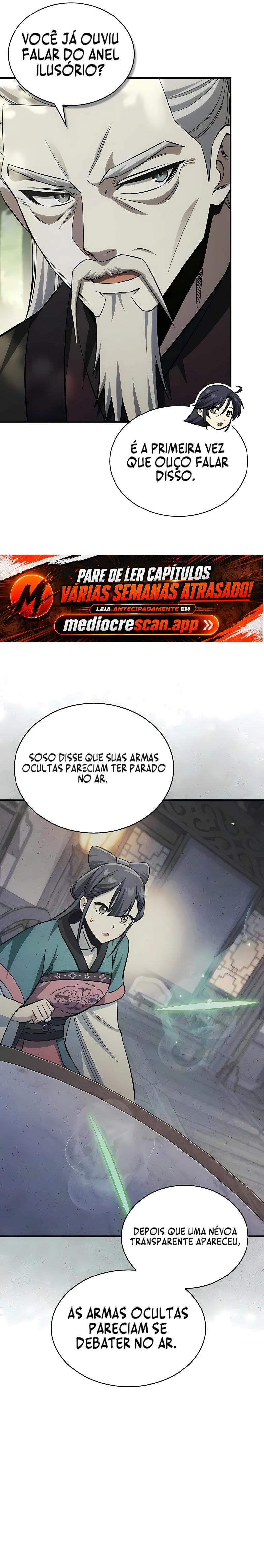 Heavenly Grand Archive's Young Master Capítulo 180 Página 42