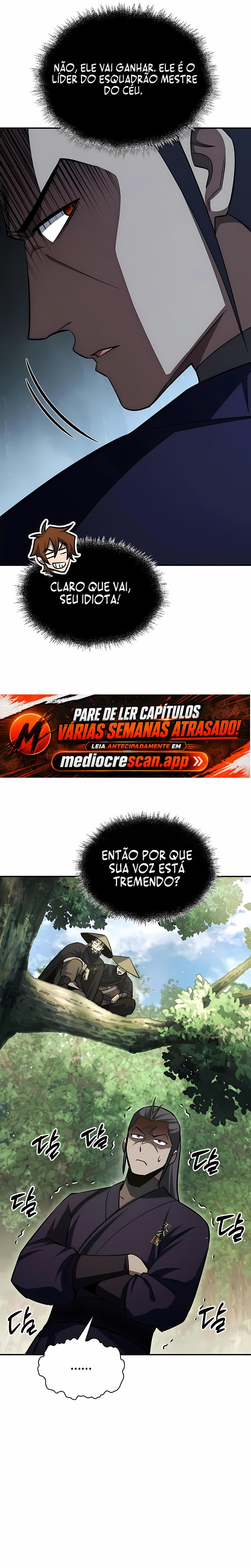 Heavenly Grand Archive's Young Master Capítulo 181 Página 11