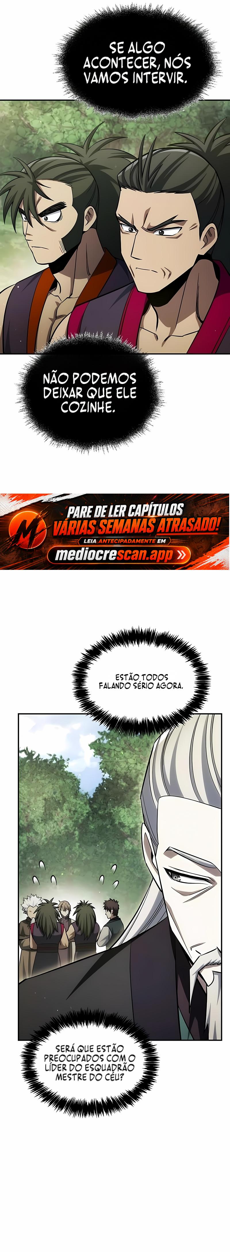 Heavenly Grand Archive's Young Master Capítulo 181 Página 12