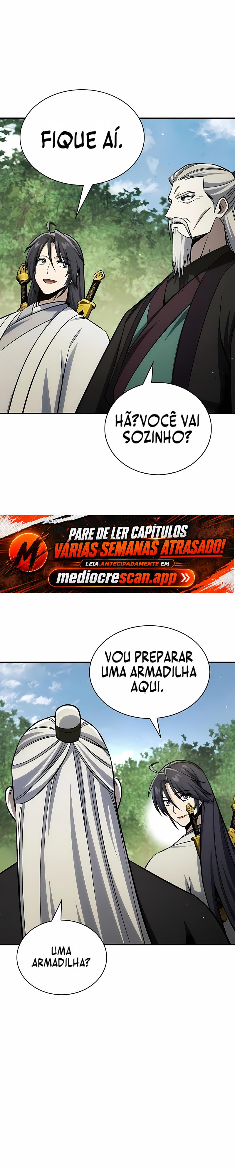 Heavenly Grand Archive's Young Master Capítulo 181 Página 14