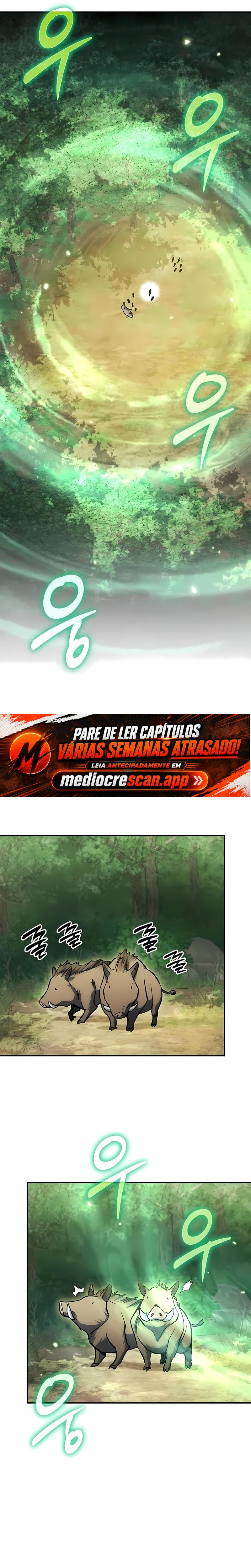 Heavenly Grand Archive's Young Master Capítulo 181 Página 18