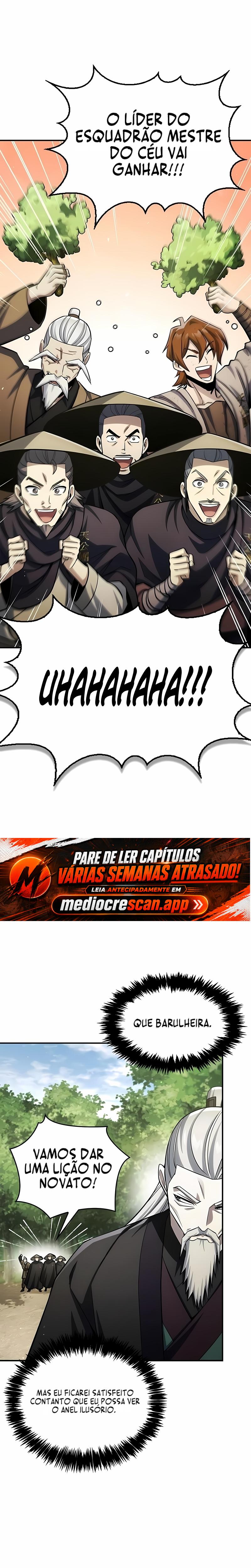 Heavenly Grand Archive's Young Master Capítulo 181 Página 2