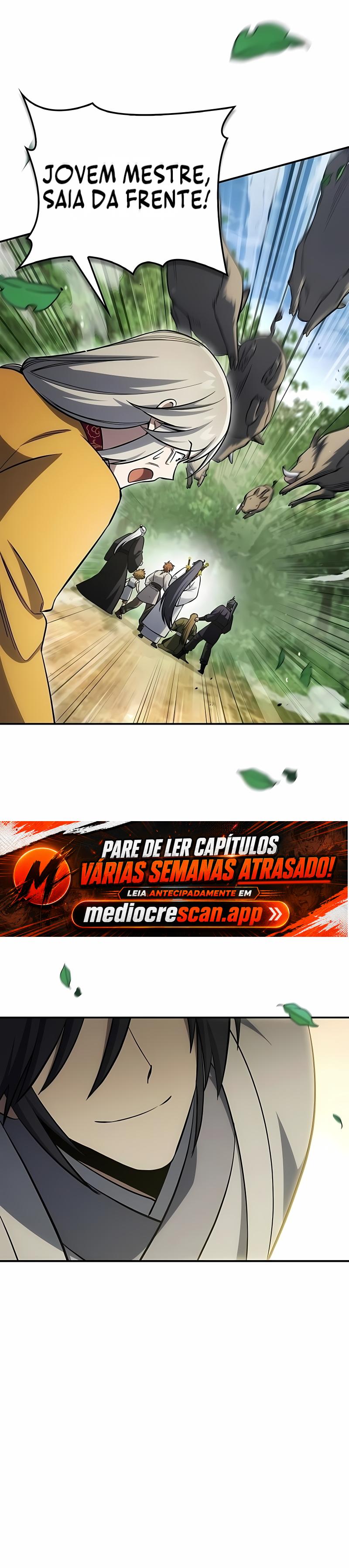 Heavenly Grand Archive's Young Master Capítulo 181 Página 24