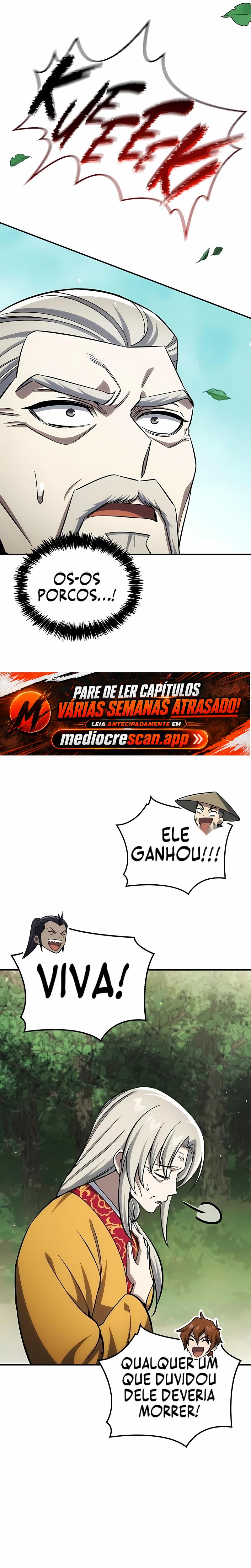 Heavenly Grand Archive's Young Master Capítulo 181 Página 26