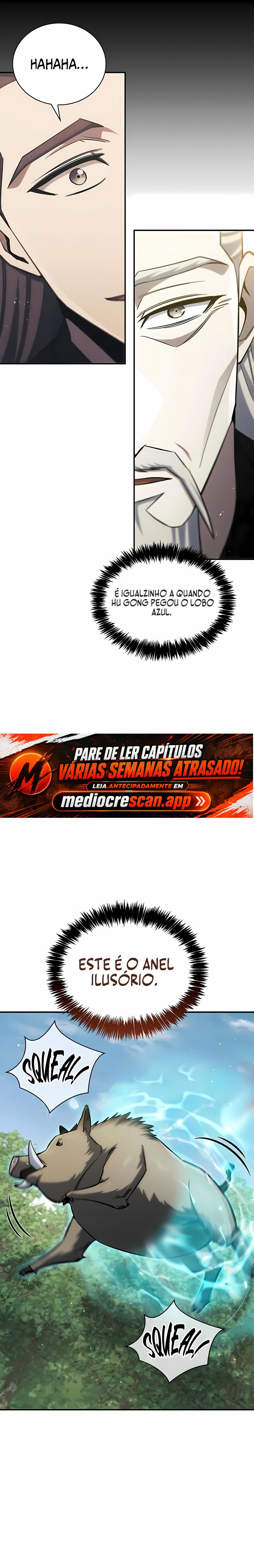 Heavenly Grand Archive's Young Master Capítulo 181 Página 29