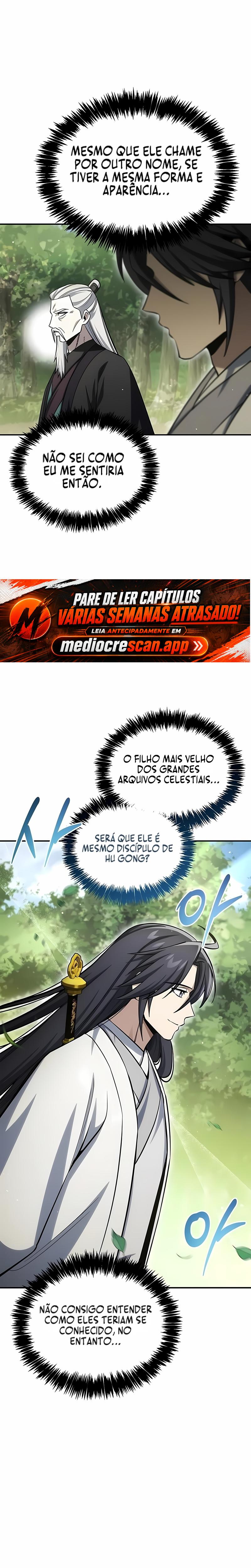 Heavenly Grand Archive's Young Master Capítulo 181 Página 3
