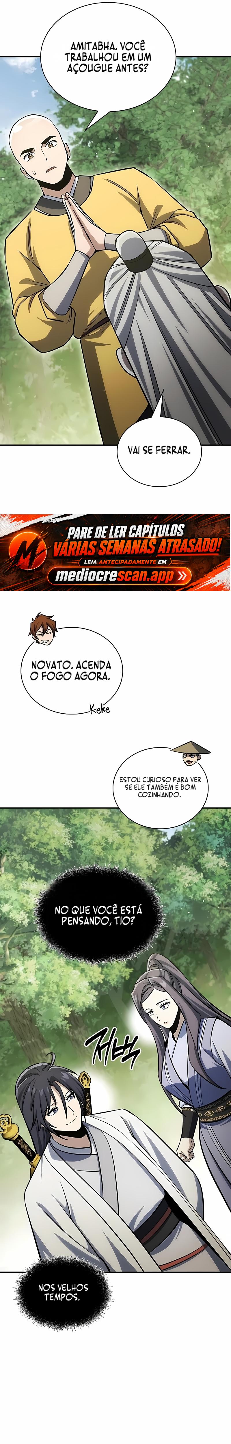 Heavenly Grand Archive's Young Master Capítulo 181 Página 36