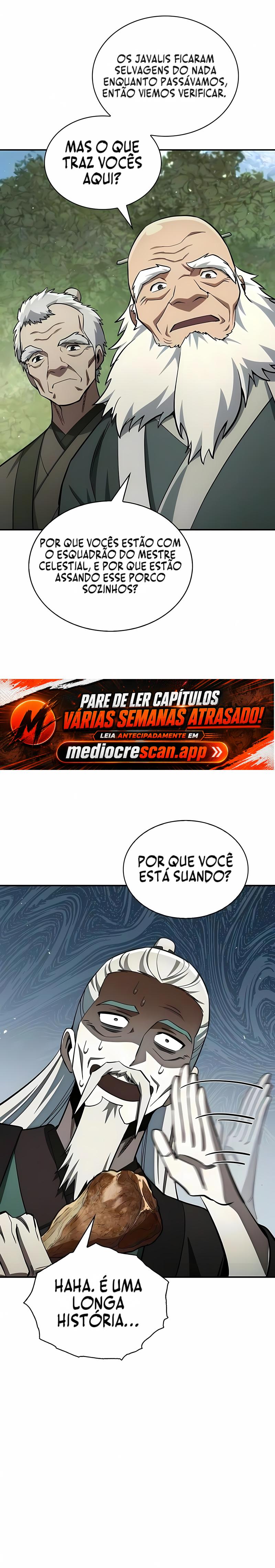 Heavenly Grand Archive's Young Master Capítulo 182 Página 13