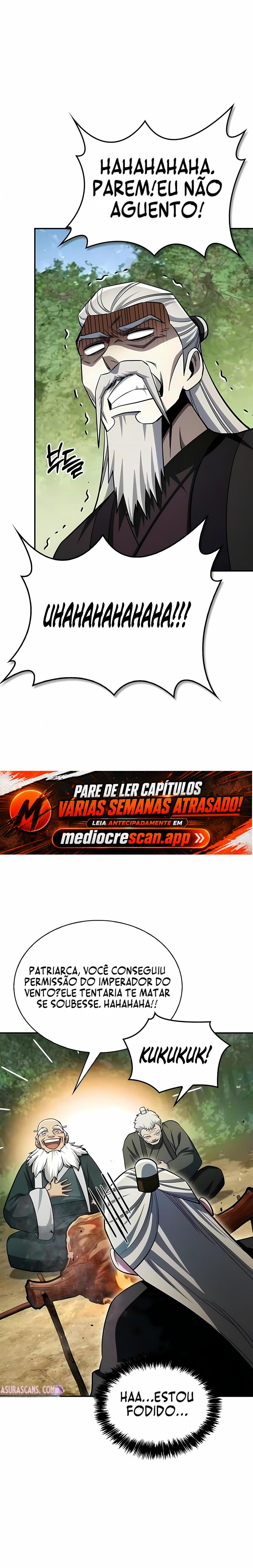 Heavenly Grand Archive's Young Master Capítulo 182 Página 17