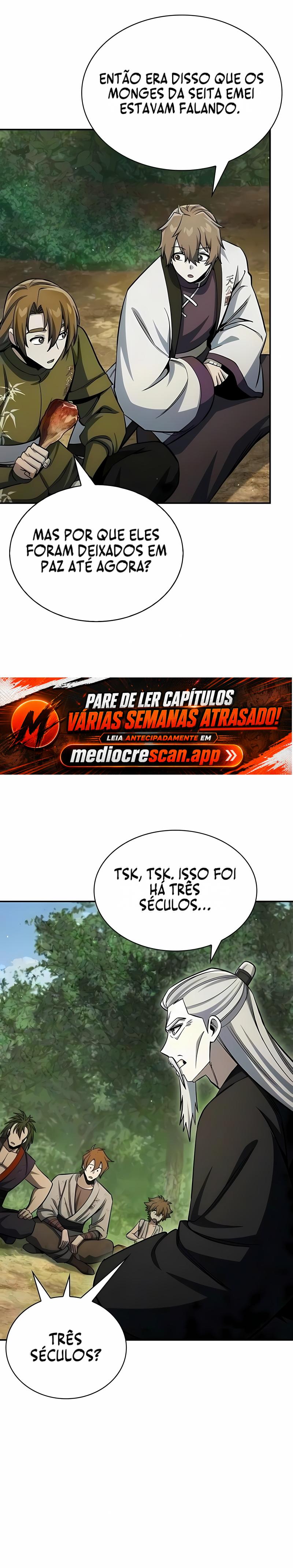 Heavenly Grand Archive's Young Master Capítulo 182 Página 21