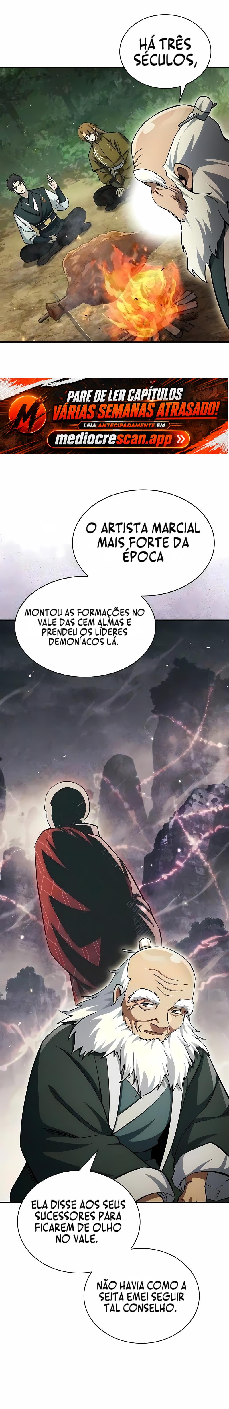 Heavenly Grand Archive's Young Master Capítulo 182 Página 23