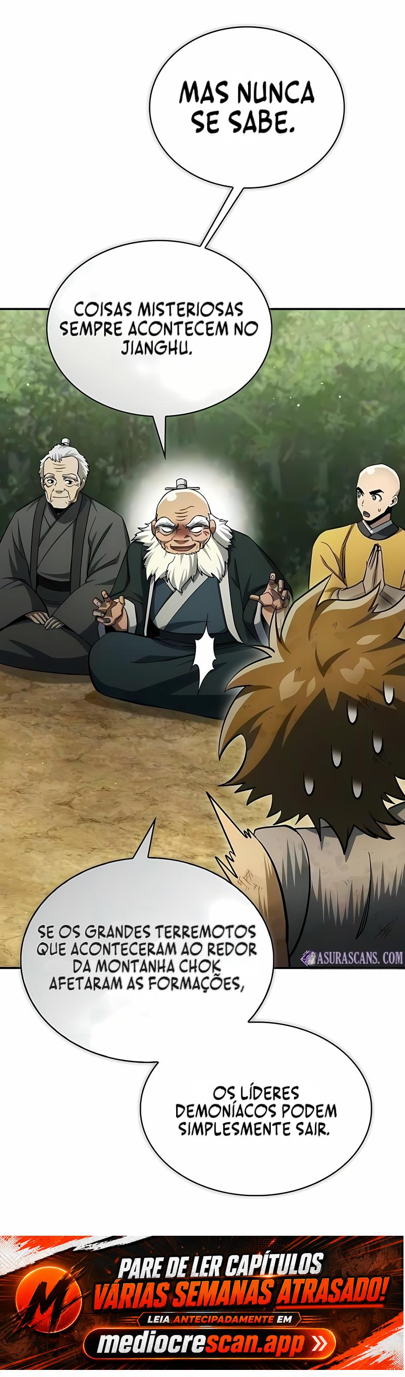 Heavenly Grand Archive's Young Master Capítulo 182 Página 25