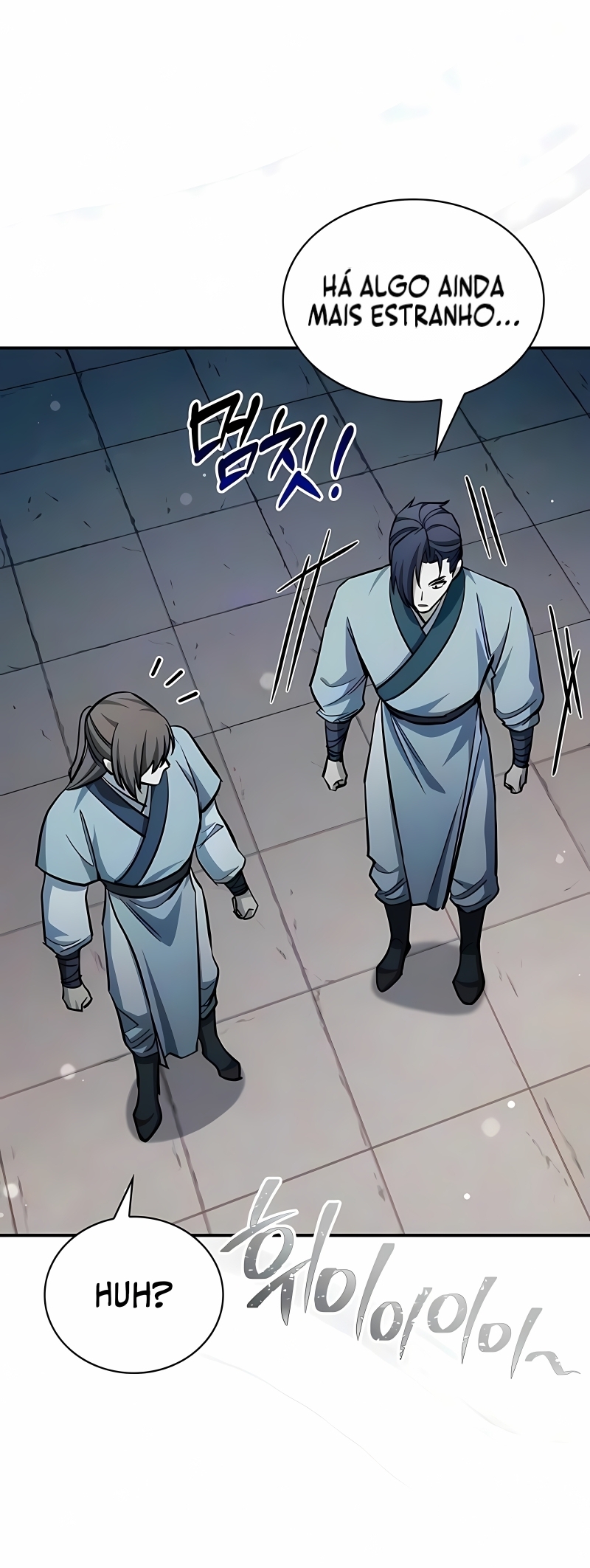 Heavenly Grand Archive's Young Master Capítulo 182 Página 29