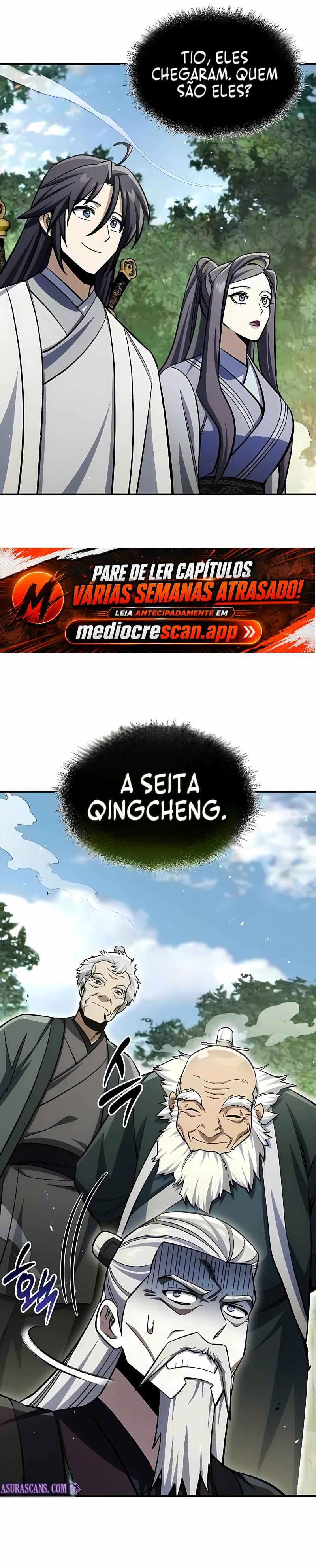 Heavenly Grand Archive's Young Master Capítulo 182 Página 3