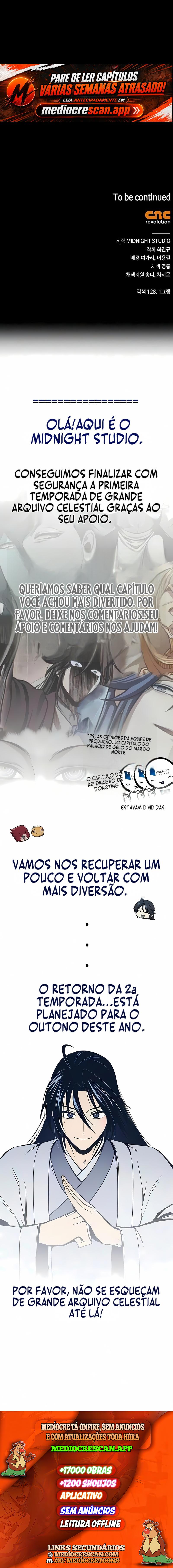 Heavenly Grand Archive's Young Master Capítulo 182 Página 37