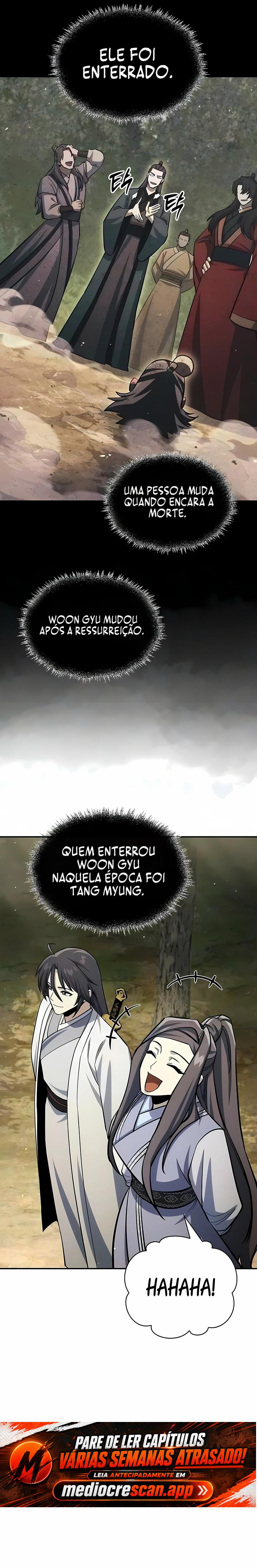 Heavenly Grand Archive's Young Master Capítulo 182 Página 6