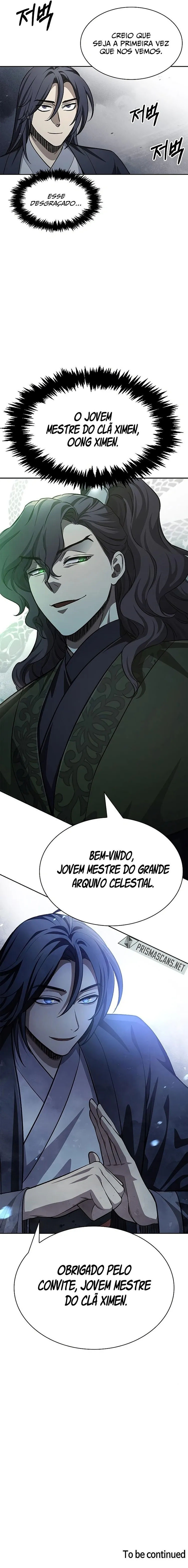 Heavenly Grand Archive's Young Master Capítulo 19 Página 13