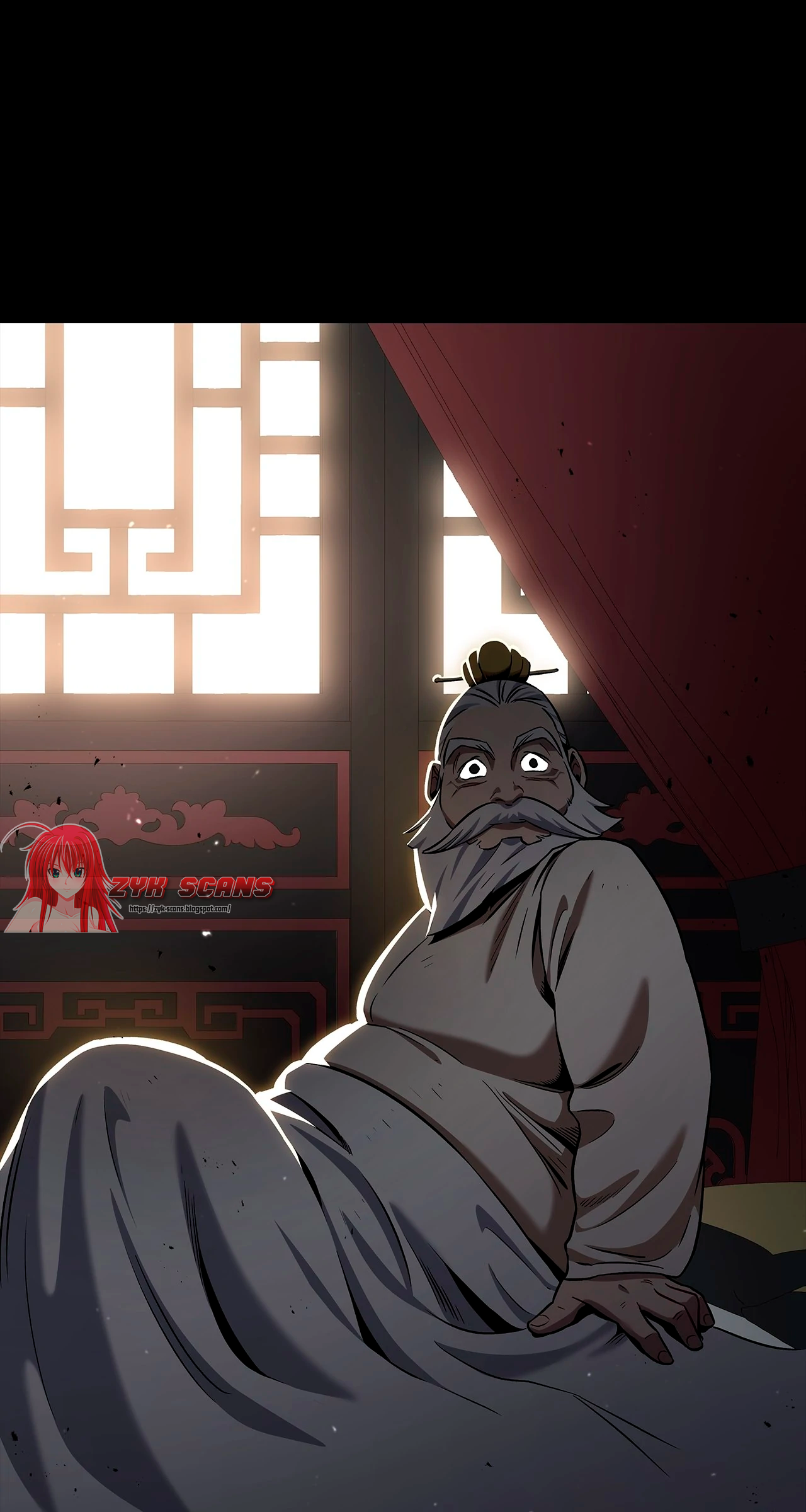 Heavenly Grand Archive's Young Master Capítulo 2 Página 101