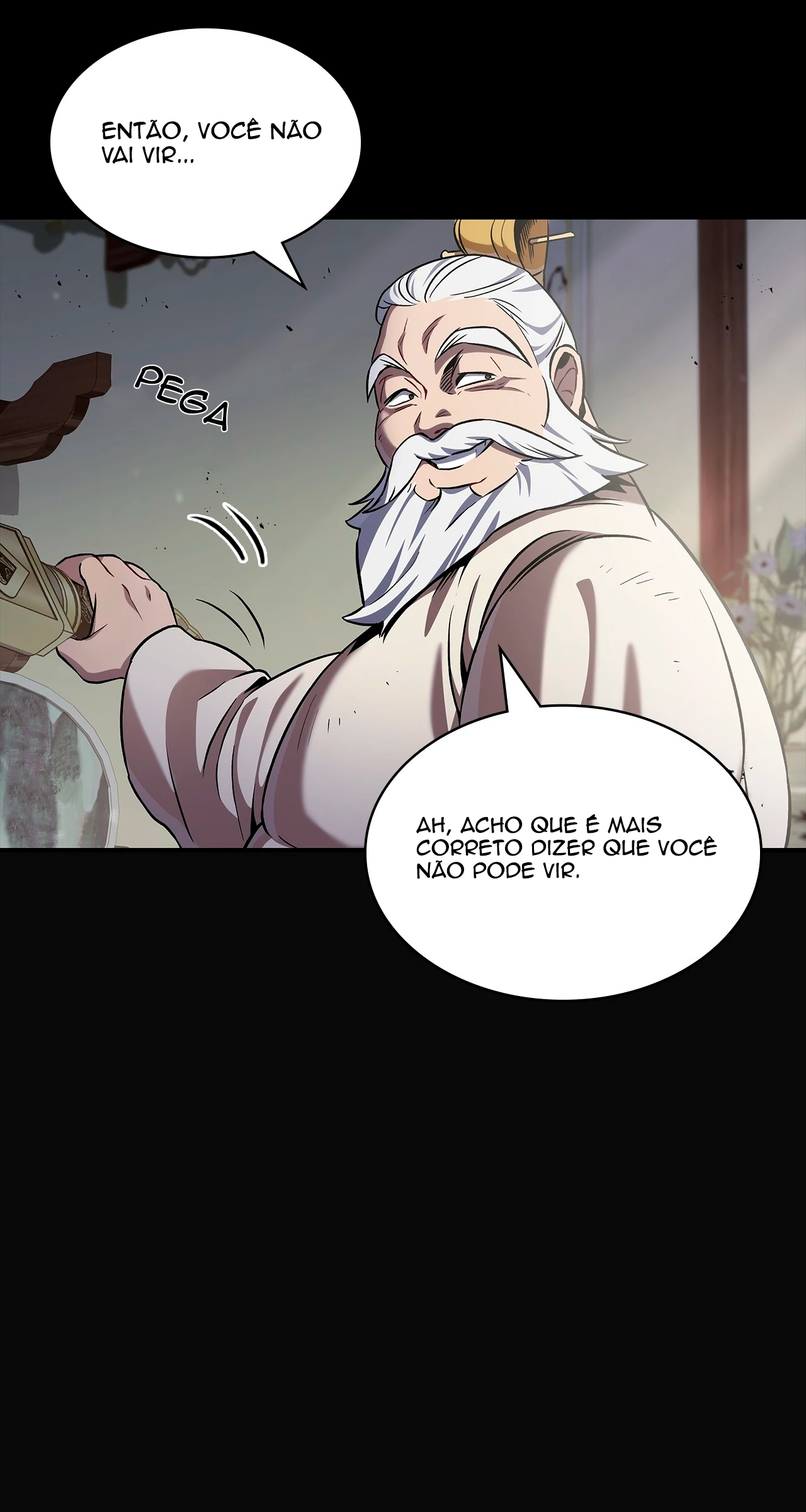 Heavenly Grand Archive's Young Master Capítulo 2 Página 108