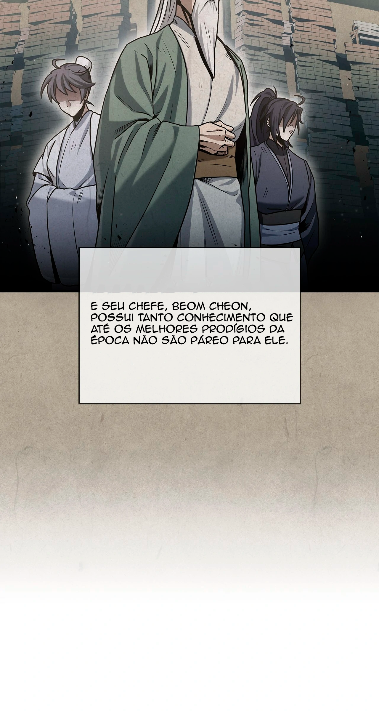 Heavenly Grand Archive's Young Master Capítulo 2 Página 21