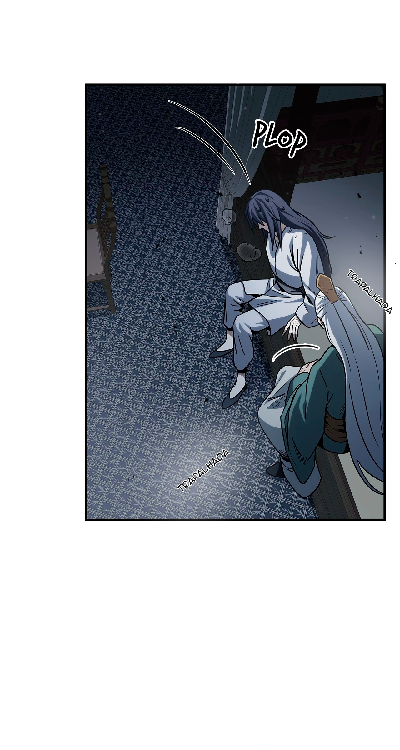 Heavenly Grand Archive's Young Master Capítulo 2 Página 26