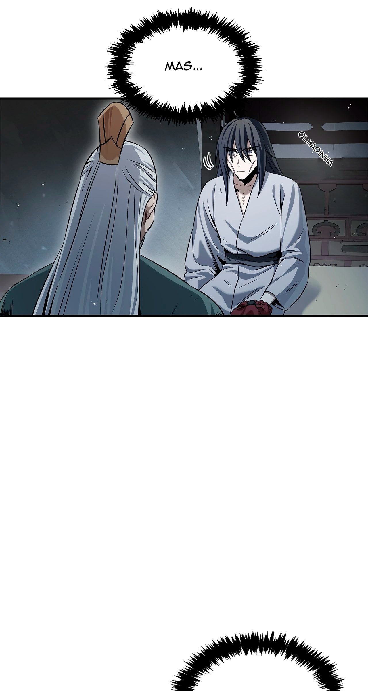 Heavenly Grand Archive's Young Master Capítulo 2 Página 30