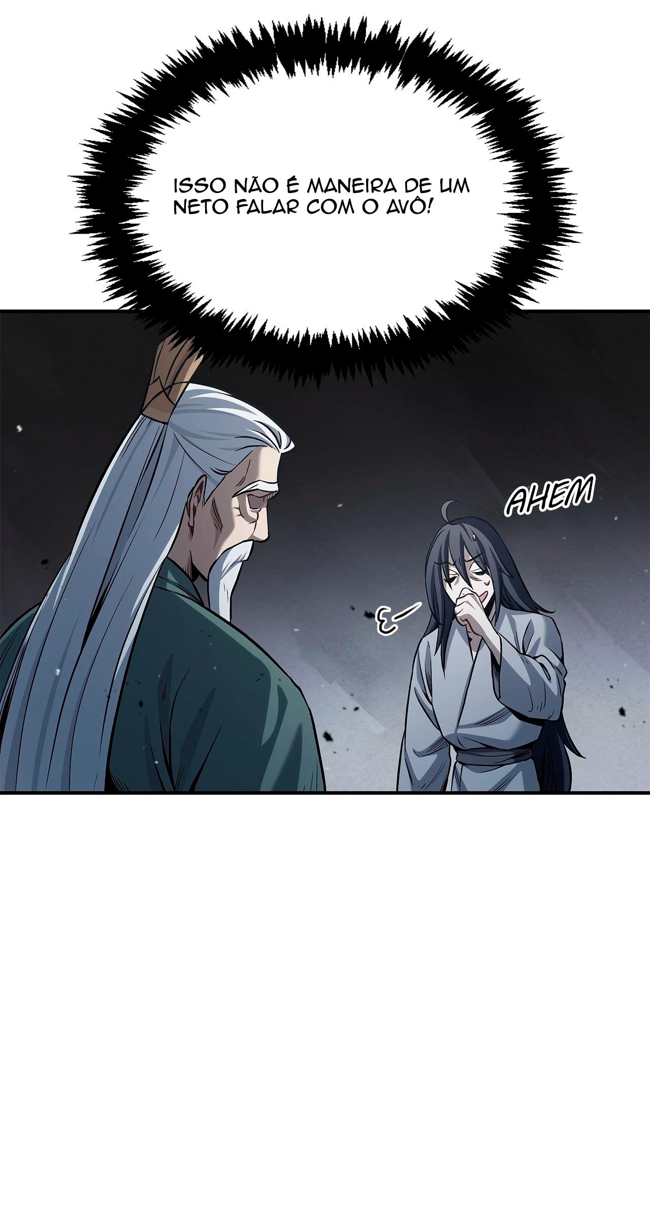 Heavenly Grand Archive's Young Master Capítulo 2 Página 37