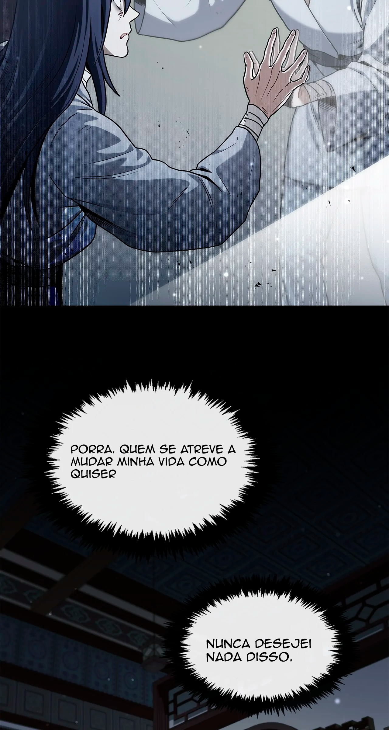 Heavenly Grand Archive's Young Master Capítulo 2 Página 4