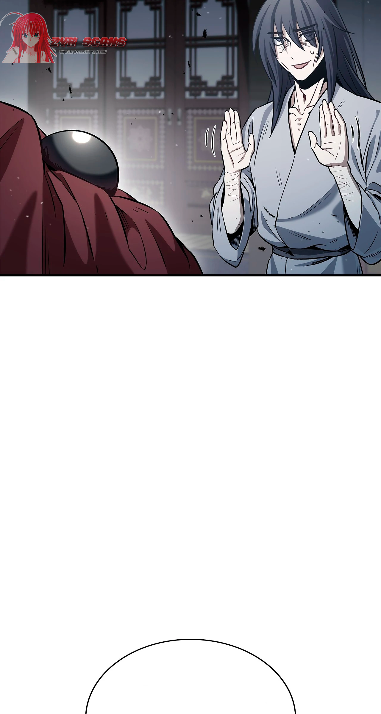 Heavenly Grand Archive's Young Master Capítulo 2 Página 41