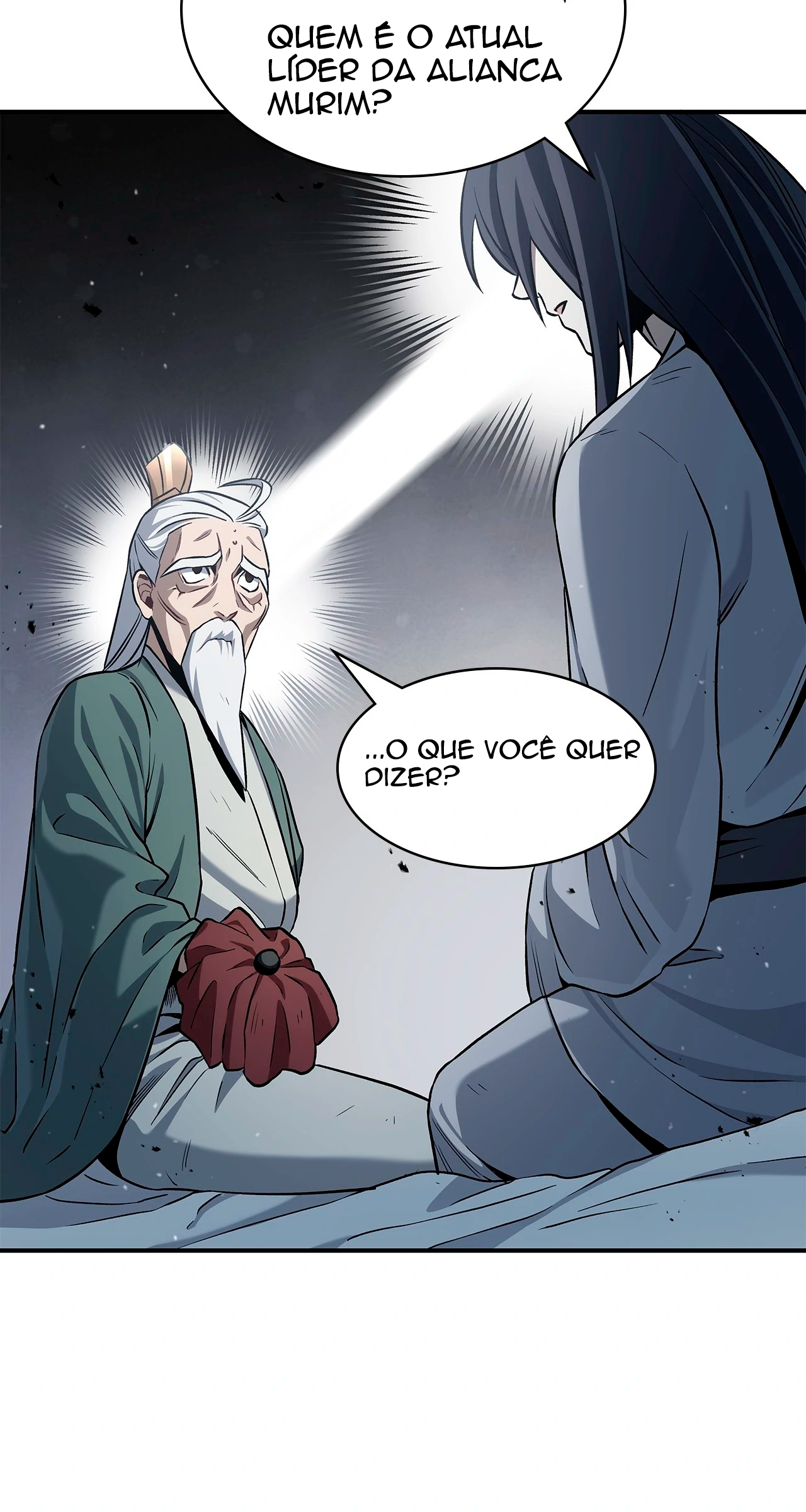 Heavenly Grand Archive's Young Master Capítulo 2 Página 42