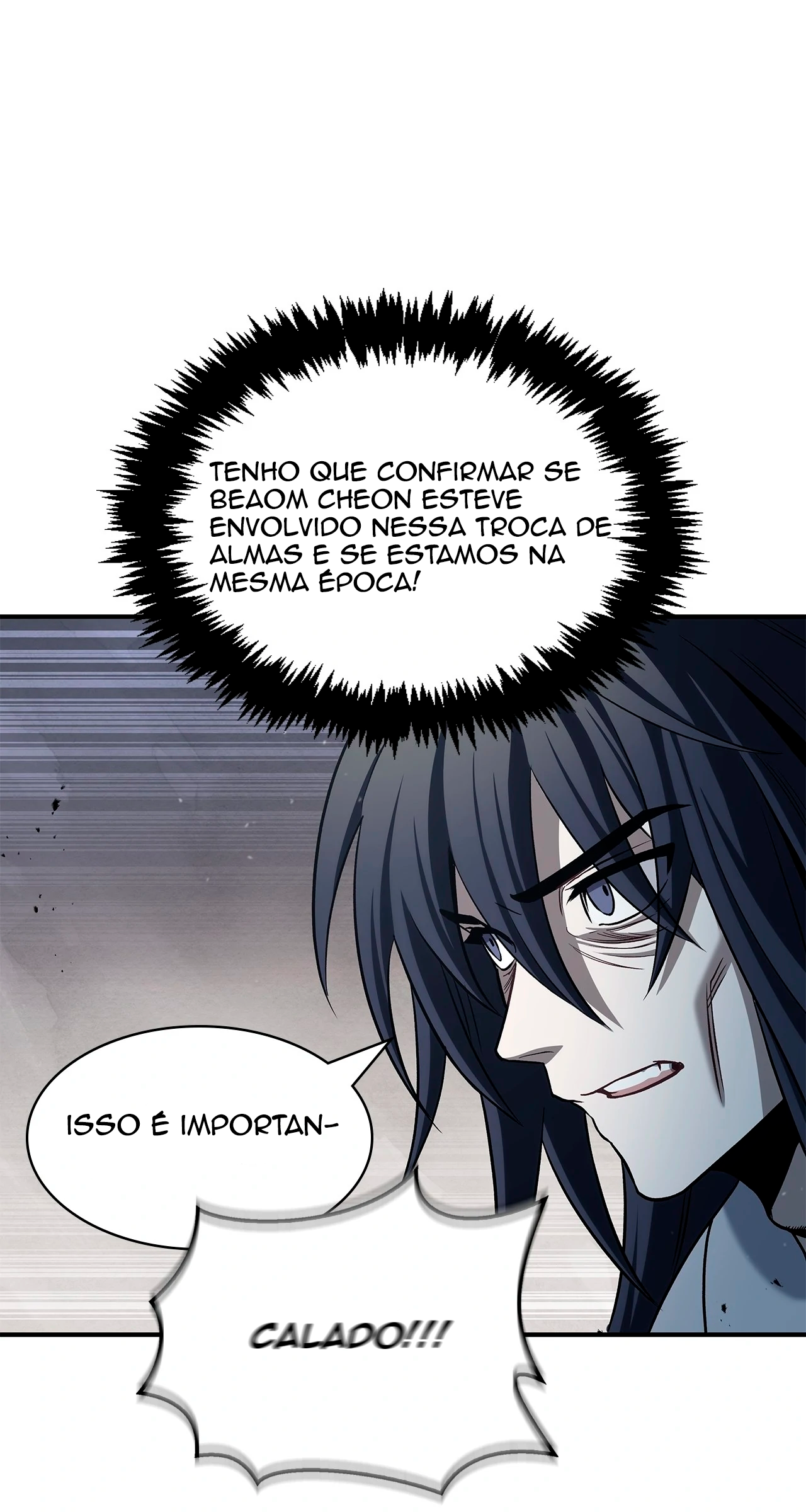 Heavenly Grand Archive's Young Master Capítulo 2 Página 43