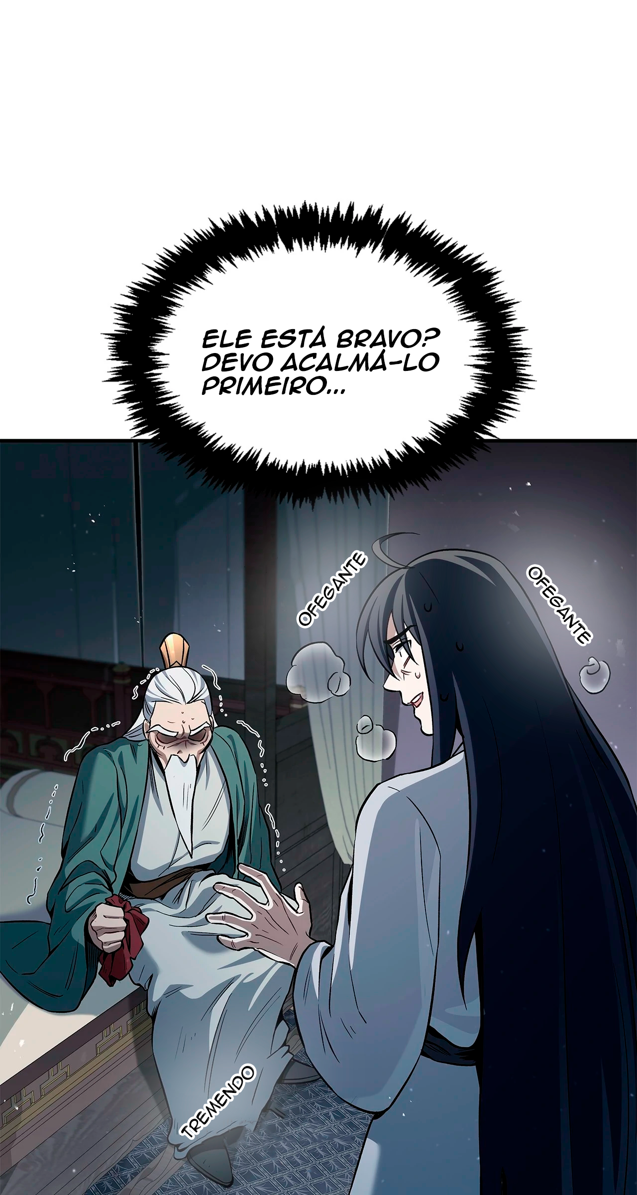 Heavenly Grand Archive's Young Master Capítulo 2 Página 47