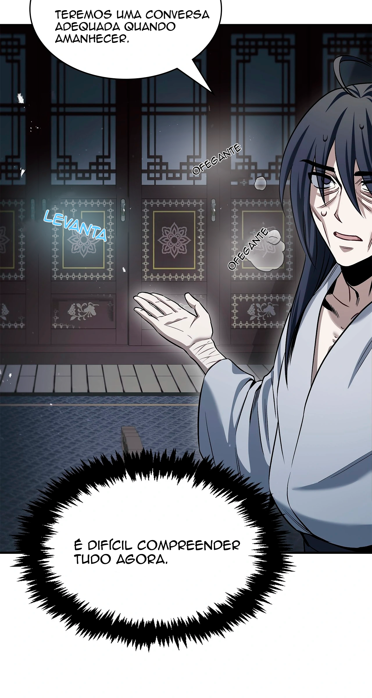 Heavenly Grand Archive's Young Master Capítulo 2 Página 49