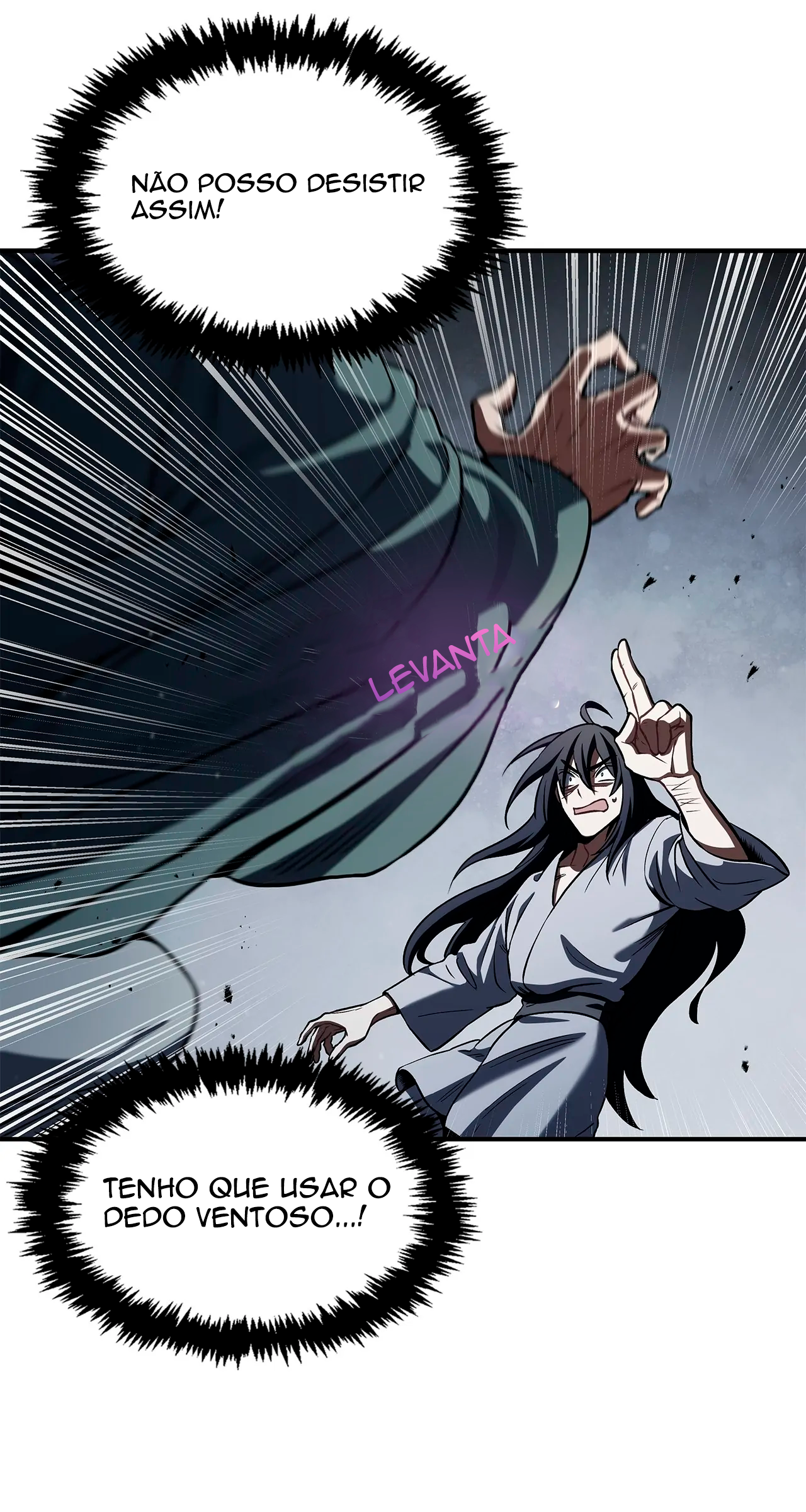 Heavenly Grand Archive's Young Master Capítulo 2 Página 54