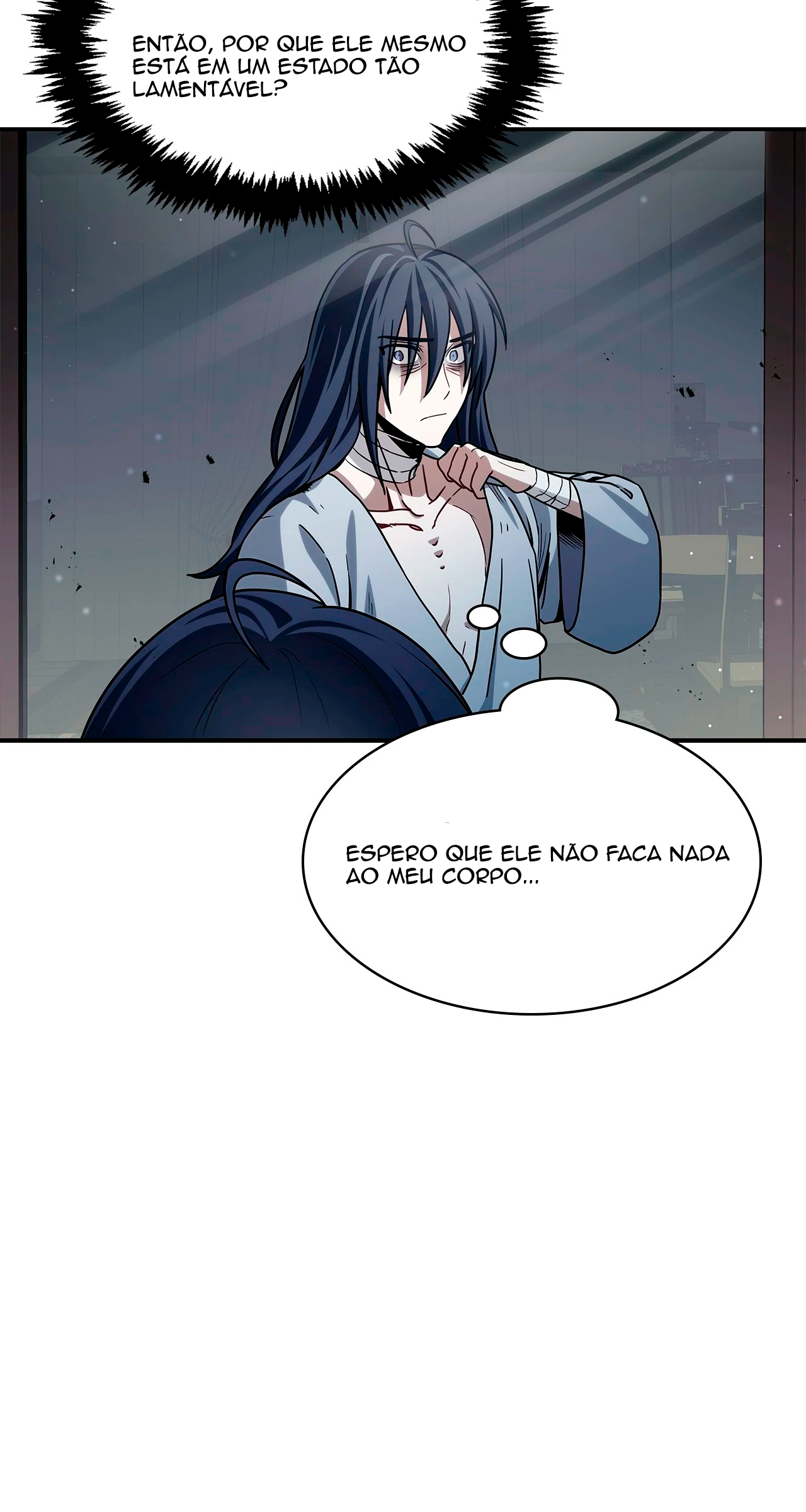 Heavenly Grand Archive's Young Master Capítulo 2 Página 7