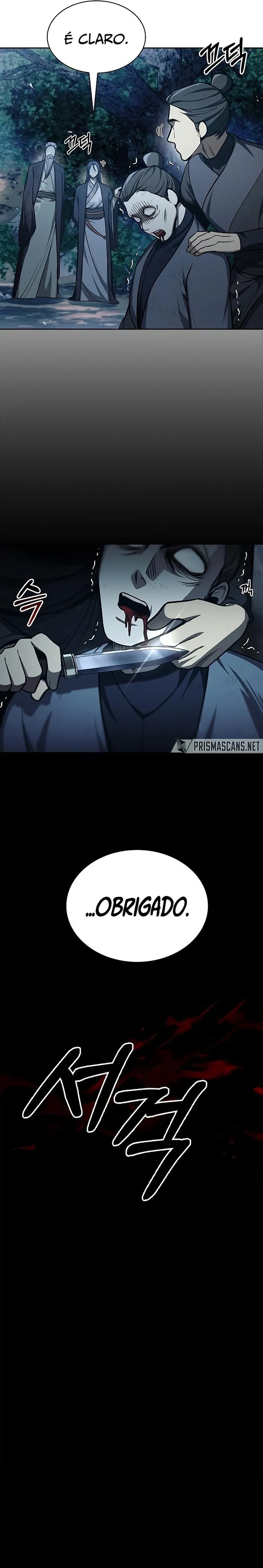 Heavenly Grand Archive's Young Master Capítulo 22 Página 11