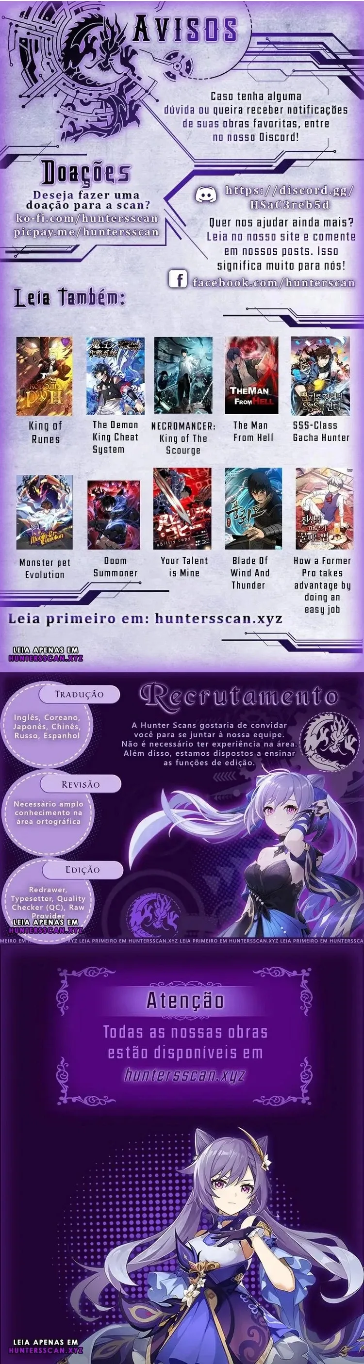 Heavenly Grand Archive's Young Master Capítulo 48 Página 11