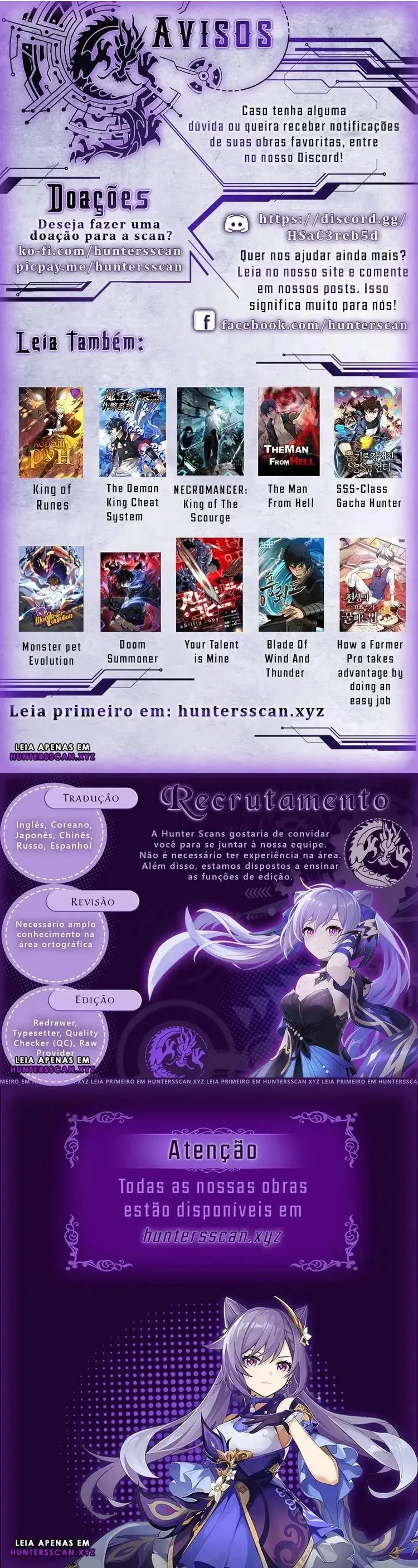 Heavenly Grand Archive's Young Master Capítulo 49 Página 10