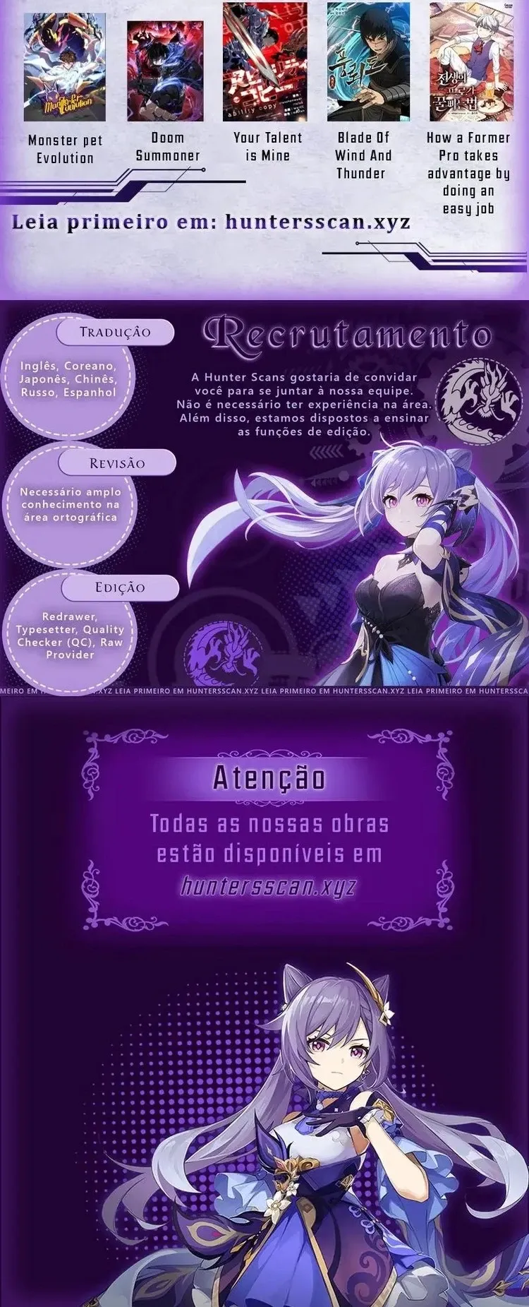 Heavenly Grand Archive's Young Master Capítulo 55 Página 13
