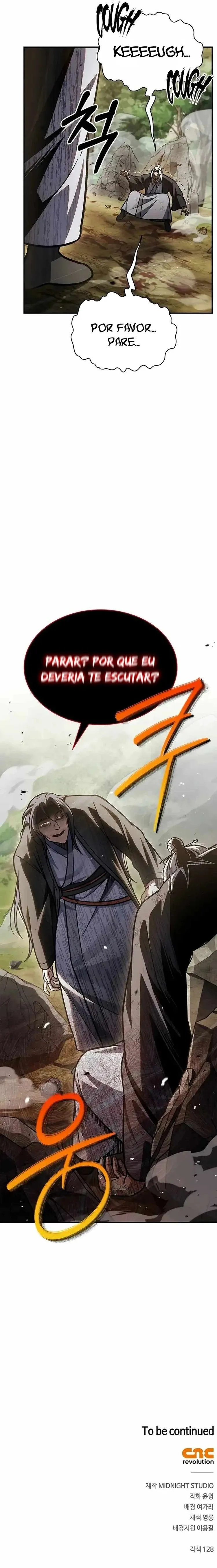 Heavenly Grand Archive's Young Master Capítulo 83 Página 11