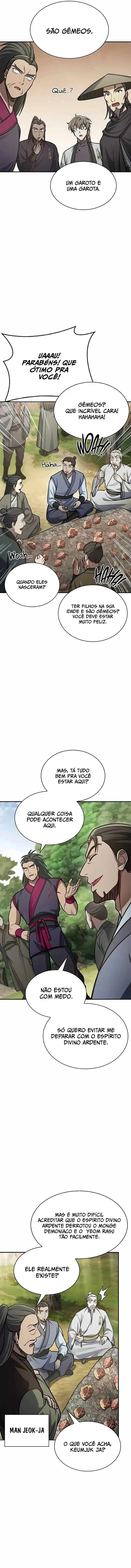 Heavenly Grand Archive's Young Master Capítulo 83 Página 9