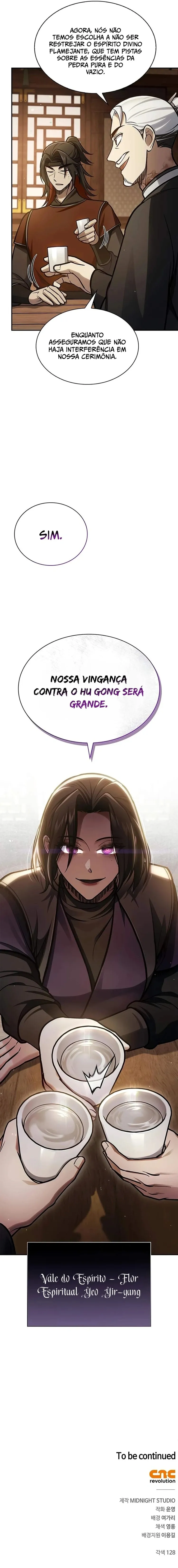 Heavenly Grand Archive's Young Master Capítulo 88 Página 13