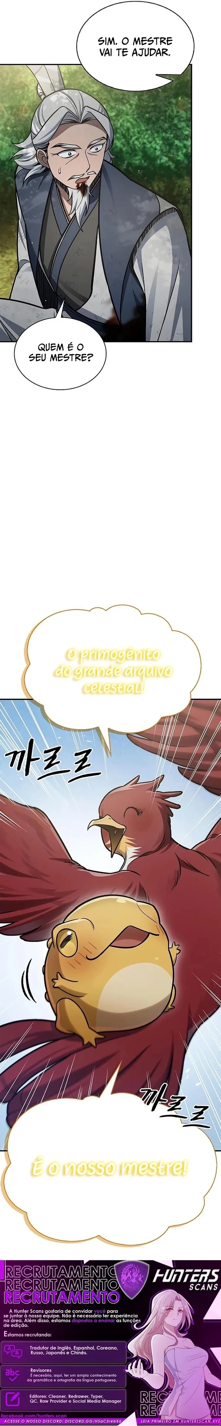 Heavenly Grand Archive's Young Master Capítulo 90 Página 12