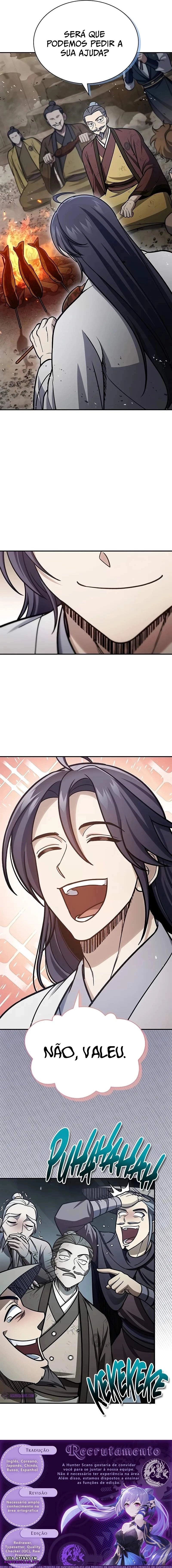 Heavenly Grand Archive's Young Master Capítulo 98 Página 13