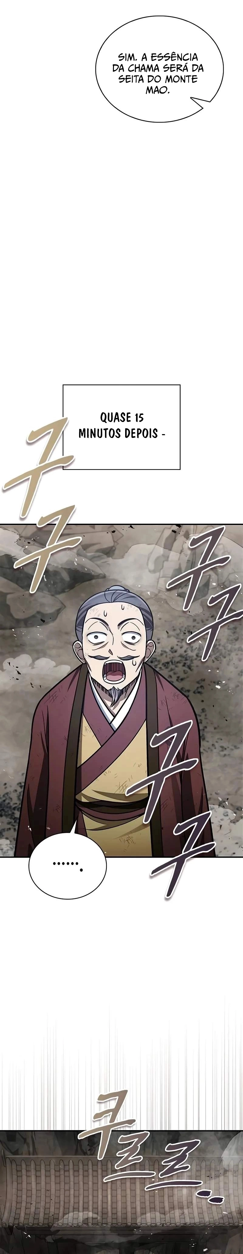 Heavenly Grand Archive's Young Master Capítulo 99 Página 5