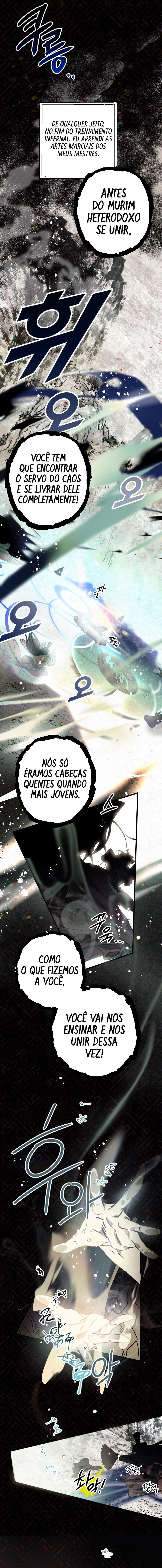 Heavenly Sword’s Grand Saga Capítulo 1 Página 19