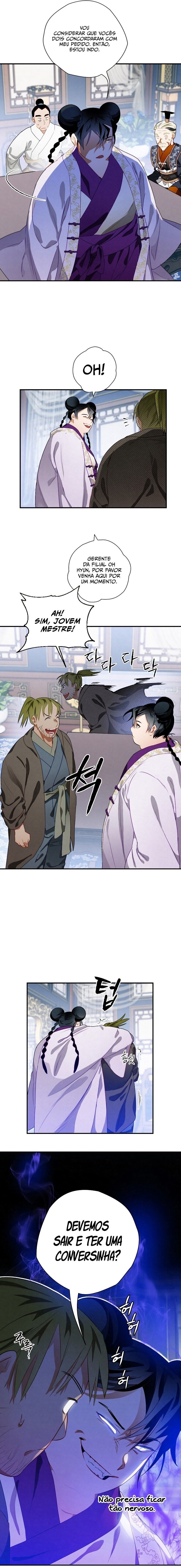Heavenly Sword’s Grand Saga Capítulo 11 Página 23