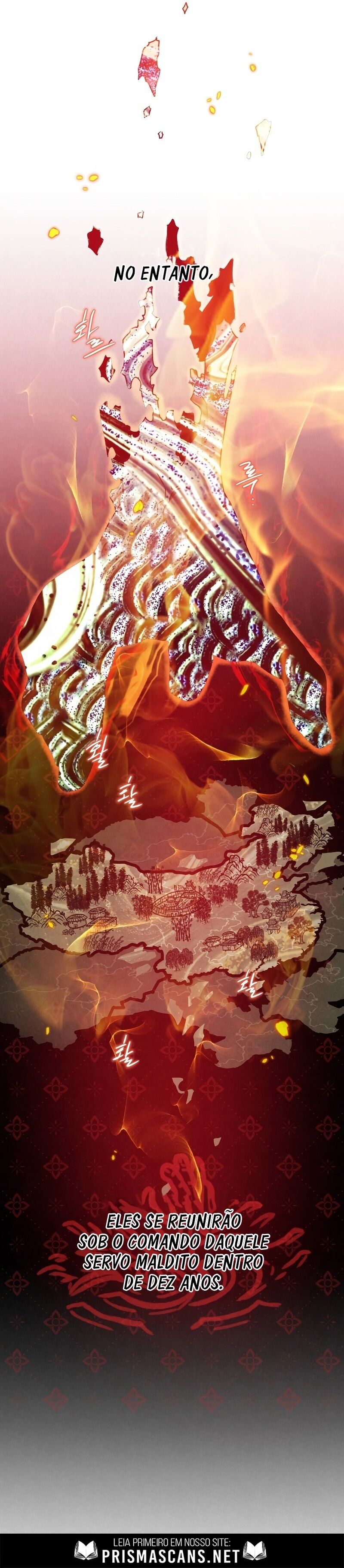 Heavenly Sword’s Grand Saga Capítulo 12 Página 8