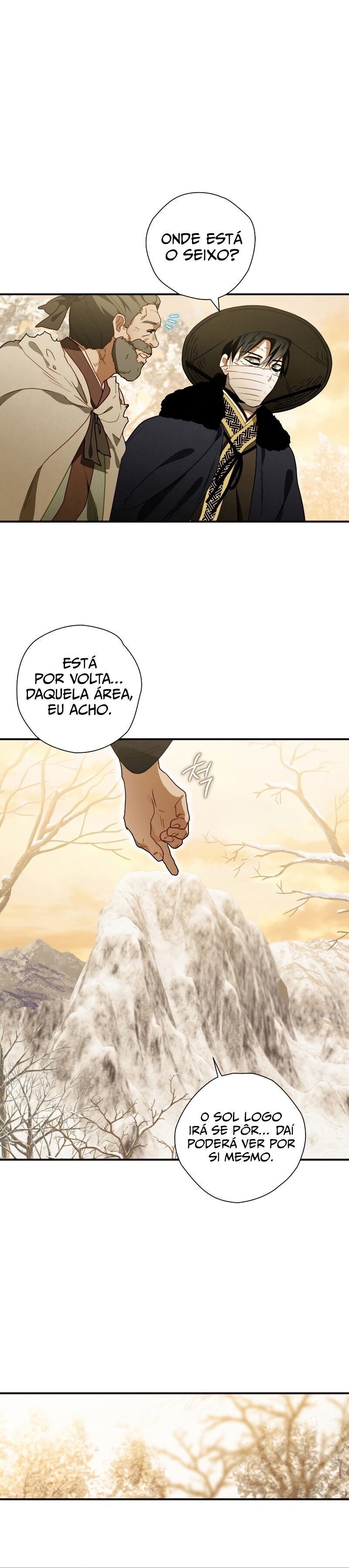 Heavenly Sword’s Grand Saga Capítulo 14 Página 12