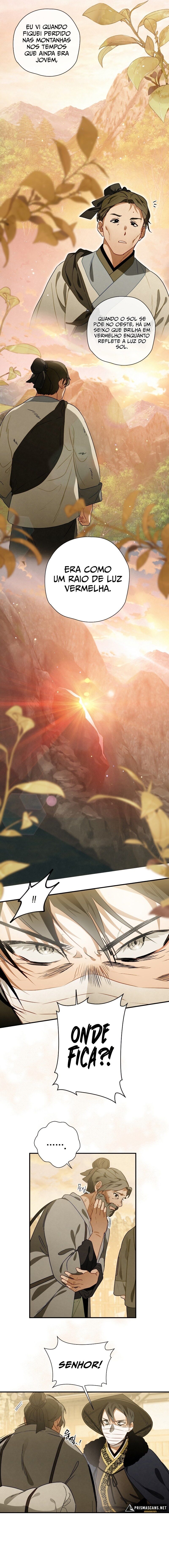 Heavenly Sword’s Grand Saga Capítulo 14 Página 6